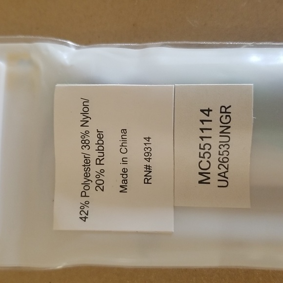 Under Armour Braided Headband NWT - Picture 5 of 5